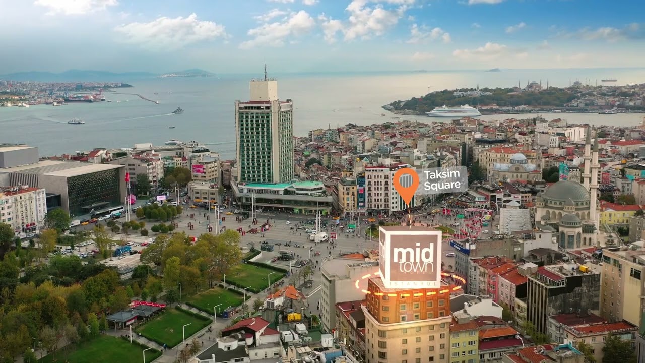 Introduction to Taksim District, Istanbul | House Prices and Investment Opportunities